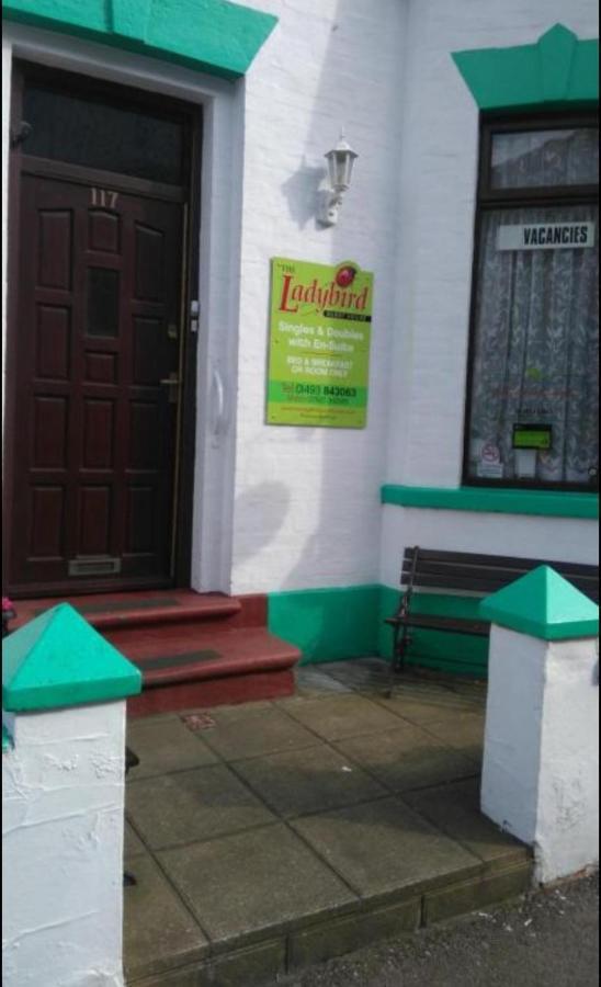 The Ladybird Guesthouse Great Yarmouth Dış mekan fotoğraf