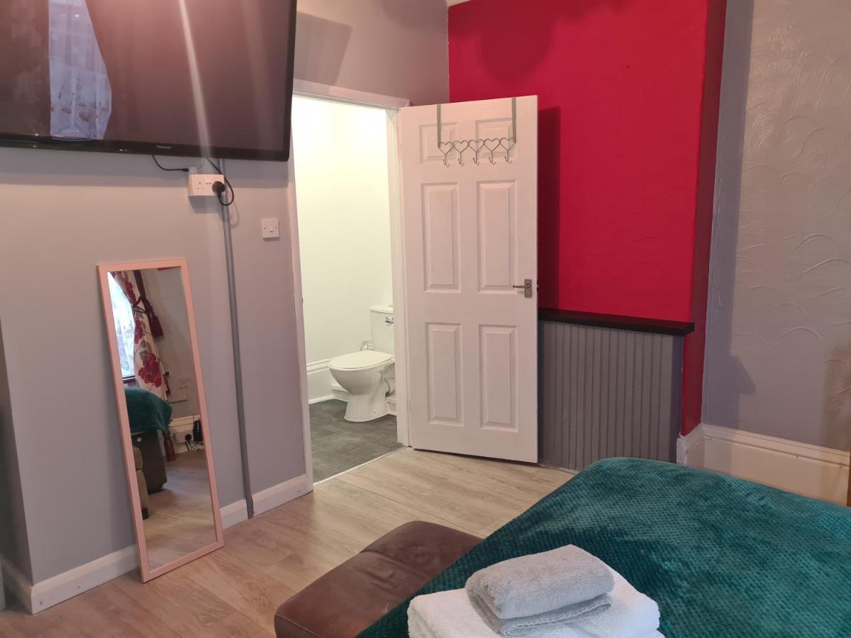 The Ladybird Guesthouse Great Yarmouth Dış mekan fotoğraf