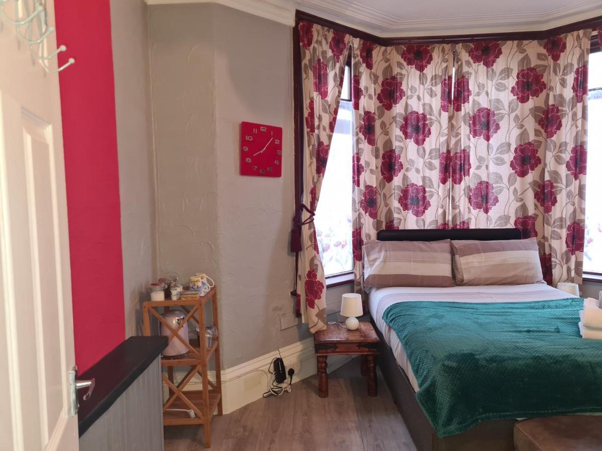 The Ladybird Guesthouse Great Yarmouth Dış mekan fotoğraf