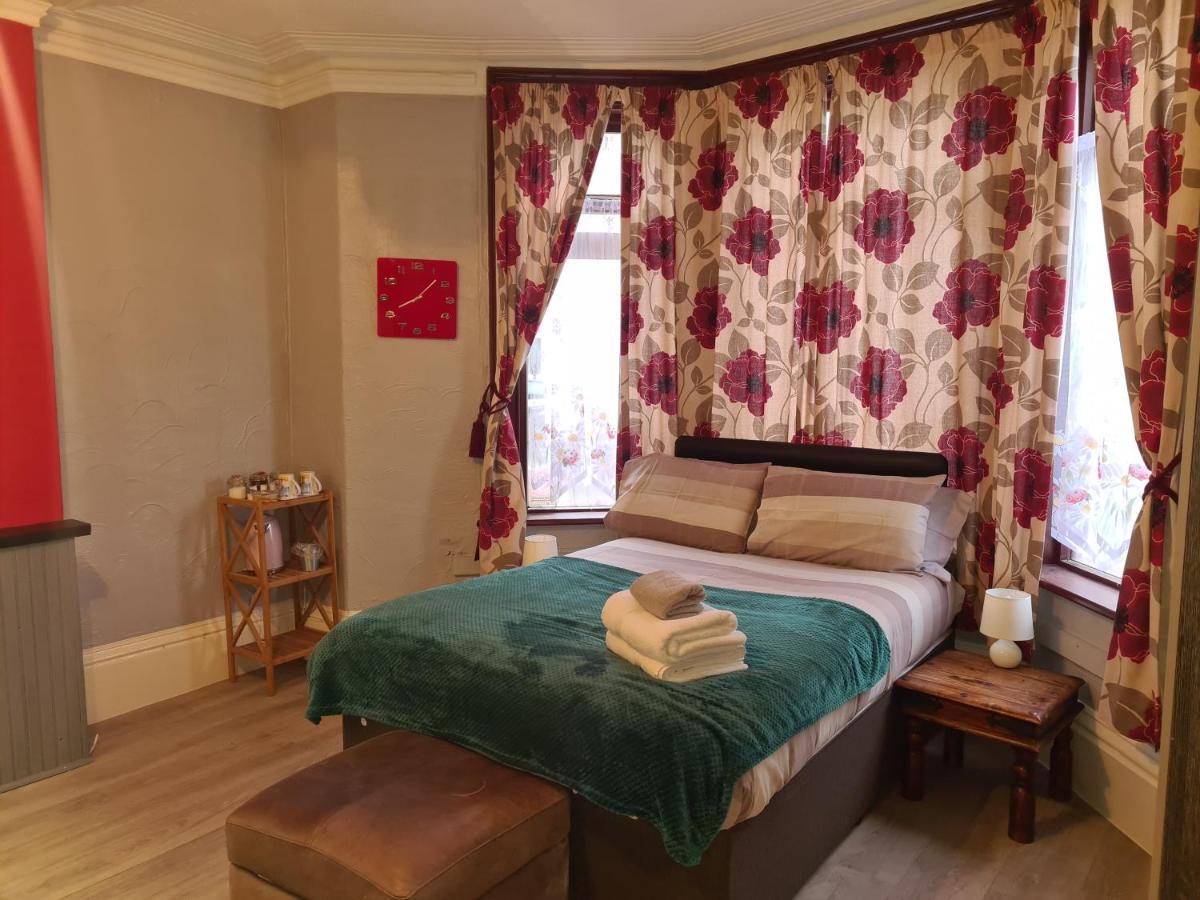 The Ladybird Guesthouse Great Yarmouth Dış mekan fotoğraf