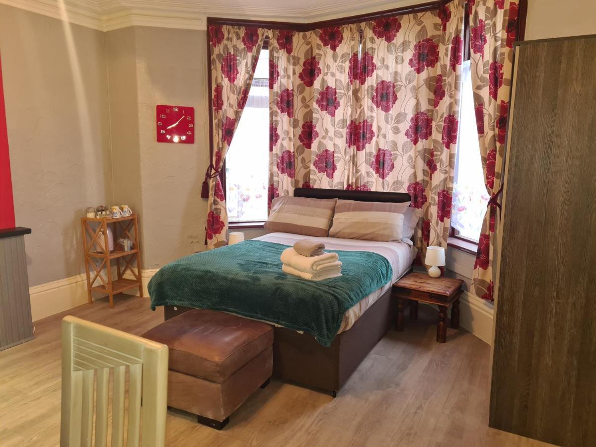 The Ladybird Guesthouse Great Yarmouth Dış mekan fotoğraf