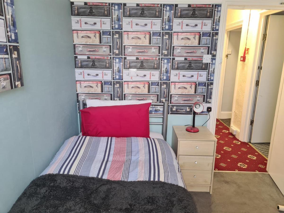 The Ladybird Guesthouse Great Yarmouth Dış mekan fotoğraf