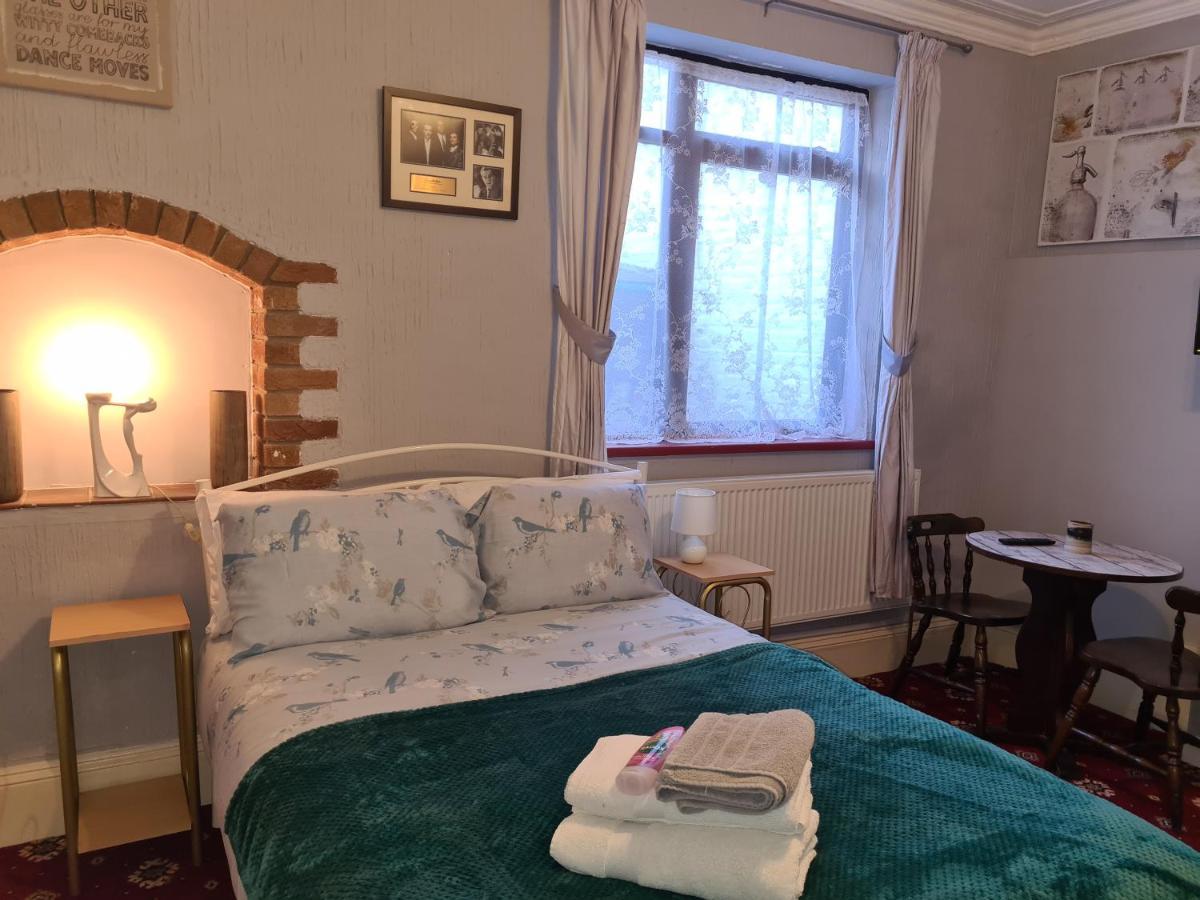 The Ladybird Guesthouse Great Yarmouth Dış mekan fotoğraf