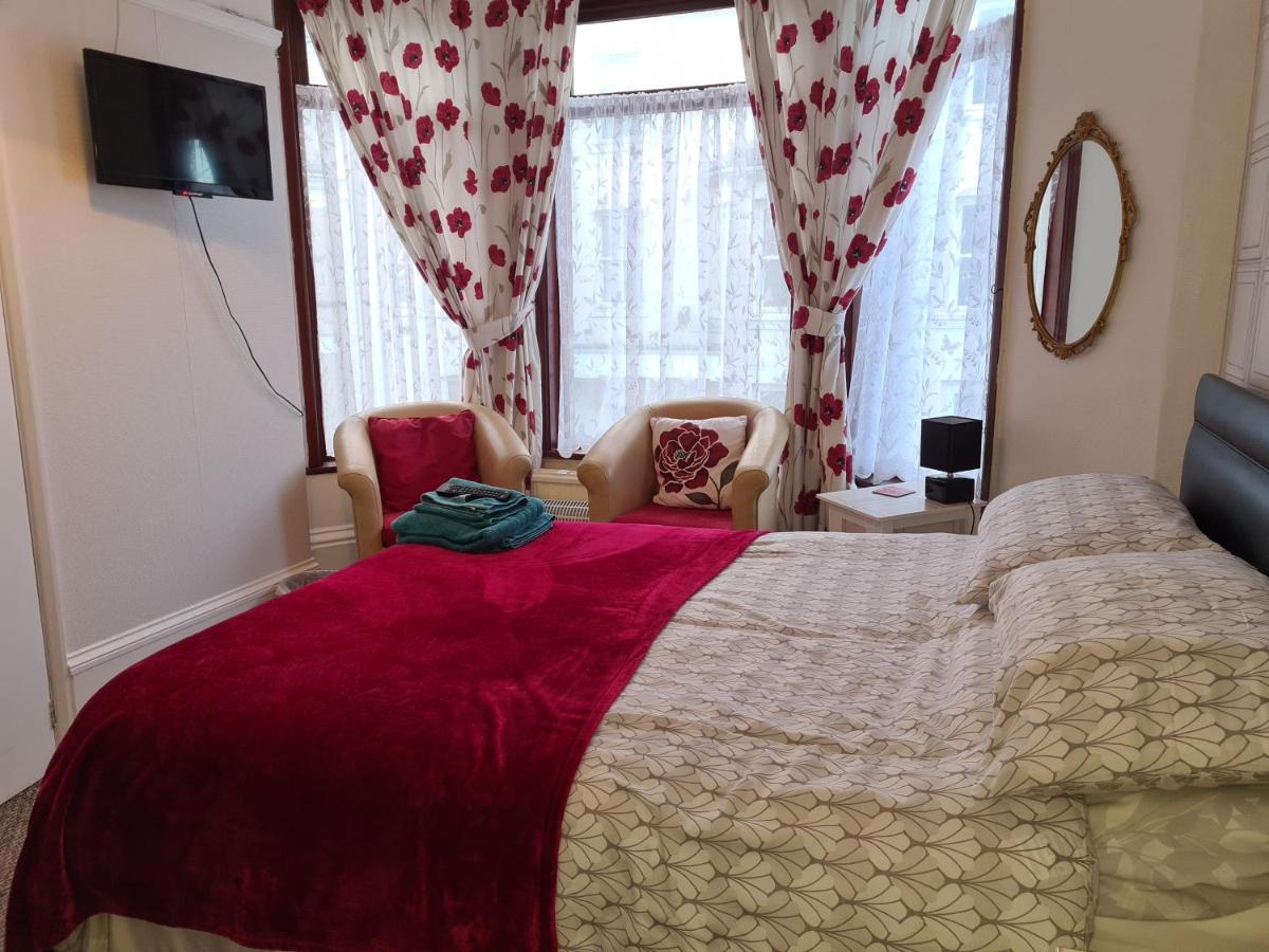 The Ladybird Guesthouse Great Yarmouth Dış mekan fotoğraf