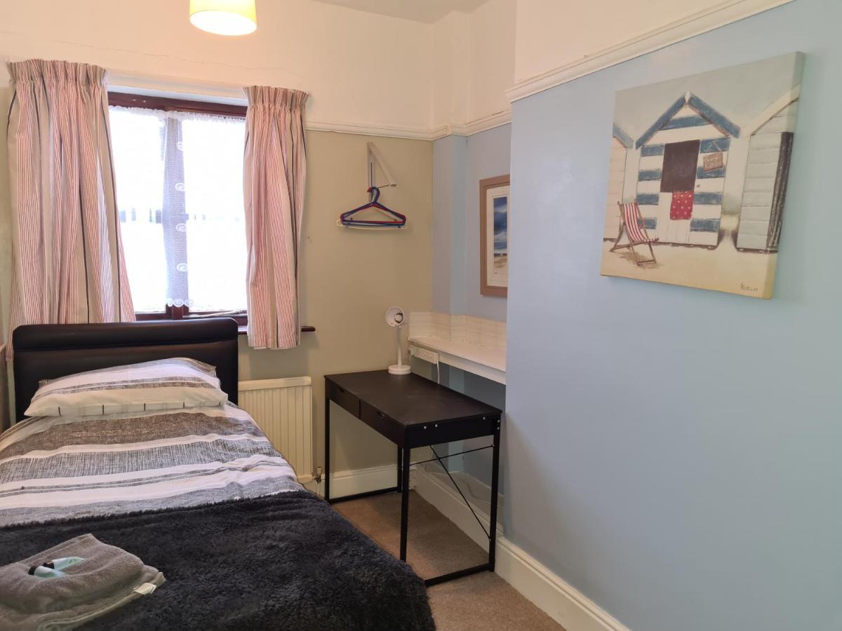 The Ladybird Guesthouse Great Yarmouth Dış mekan fotoğraf