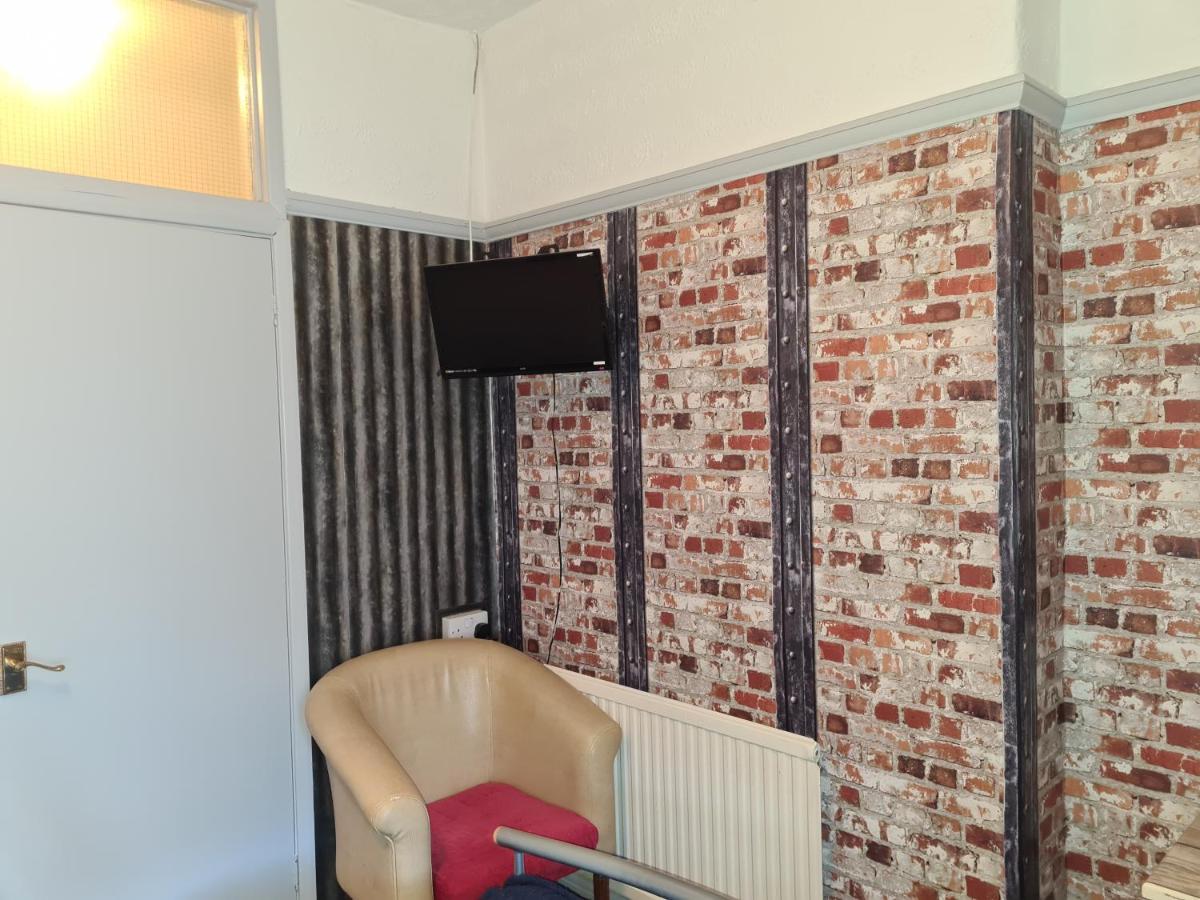 The Ladybird Guesthouse Great Yarmouth Dış mekan fotoğraf
