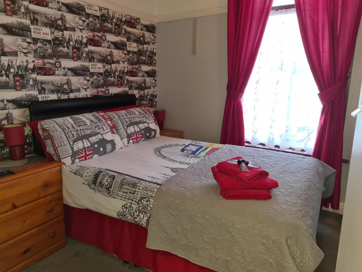 The Ladybird Guesthouse Great Yarmouth Dış mekan fotoğraf