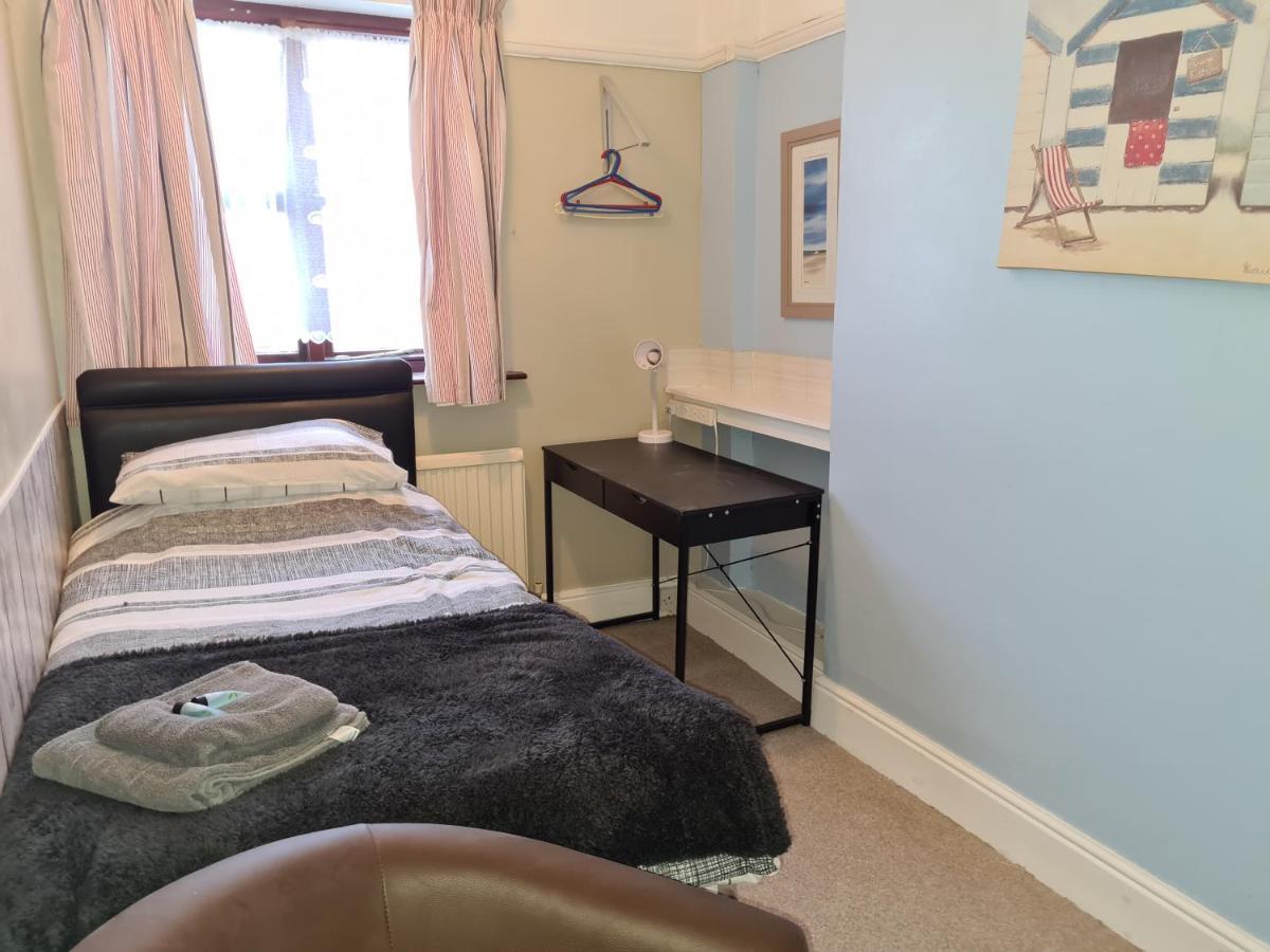The Ladybird Guesthouse Great Yarmouth Dış mekan fotoğraf