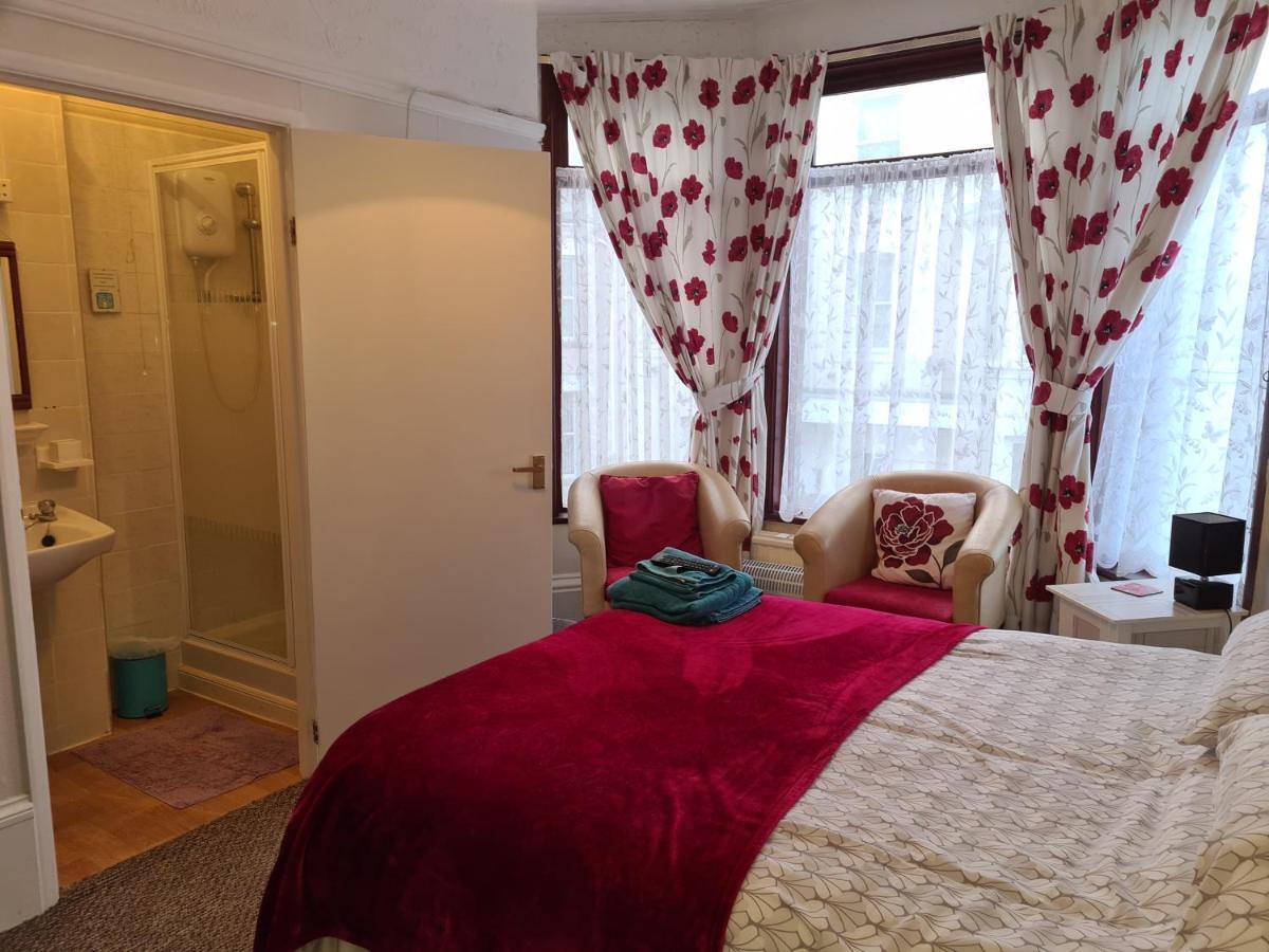 The Ladybird Guesthouse Great Yarmouth Dış mekan fotoğraf