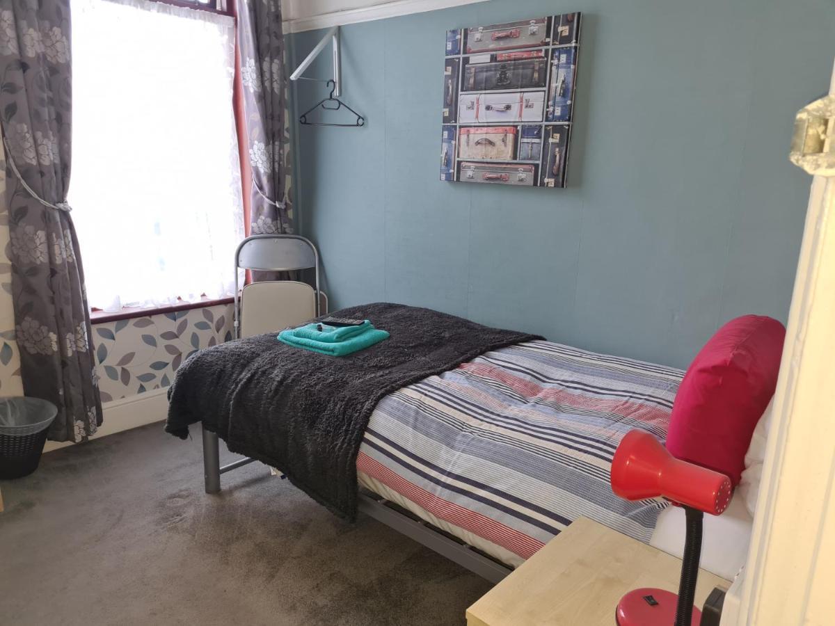 The Ladybird Guesthouse Great Yarmouth Dış mekan fotoğraf
