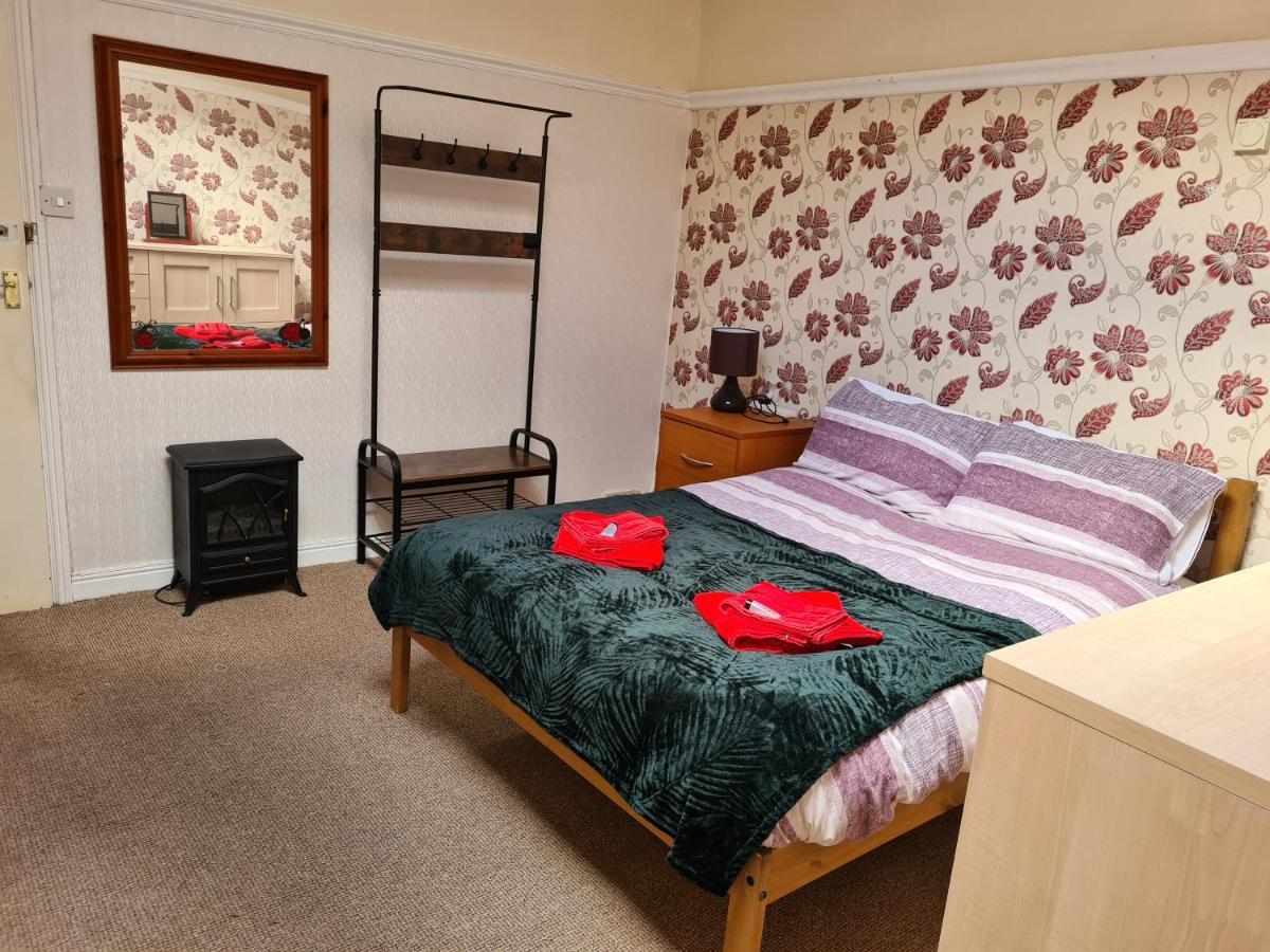 The Ladybird Guesthouse Great Yarmouth Dış mekan fotoğraf
